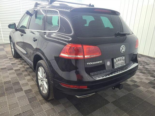 used 2013 Volkswagen Touareg car, priced at $13,995