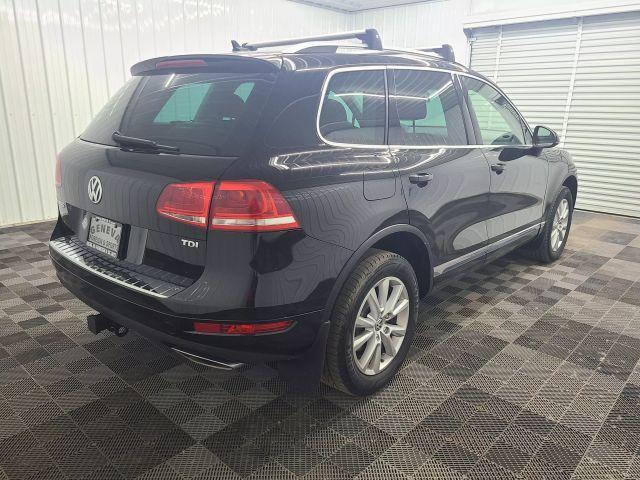 used 2013 Volkswagen Touareg car, priced at $13,995