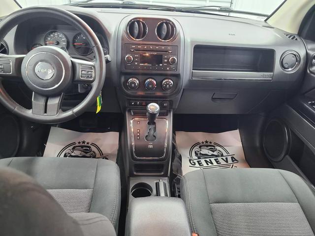 used 2012 Jeep Compass car