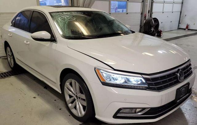 used 2018 Volkswagen Passat car, priced at $18,995