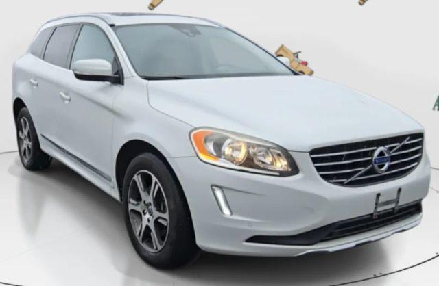 used 2015 Volvo XC60 car, priced at $11,995