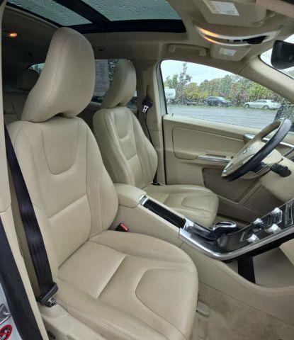 used 2015 Volvo XC60 car, priced at $11,995