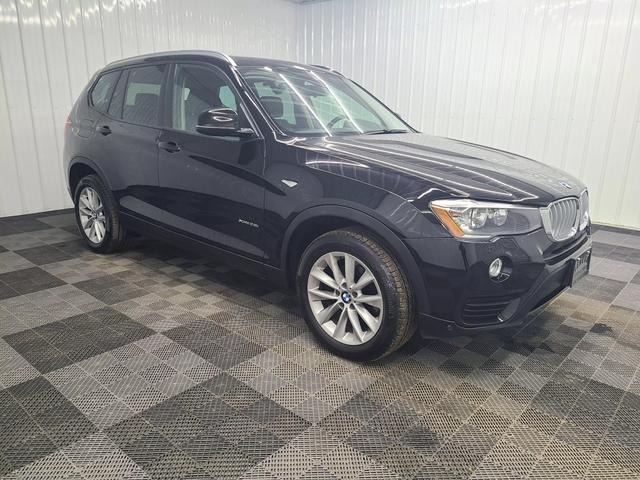 used 2017 BMW X3 car, priced at $15,777