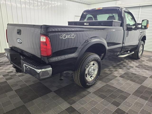 used 2010 Ford F-250 car