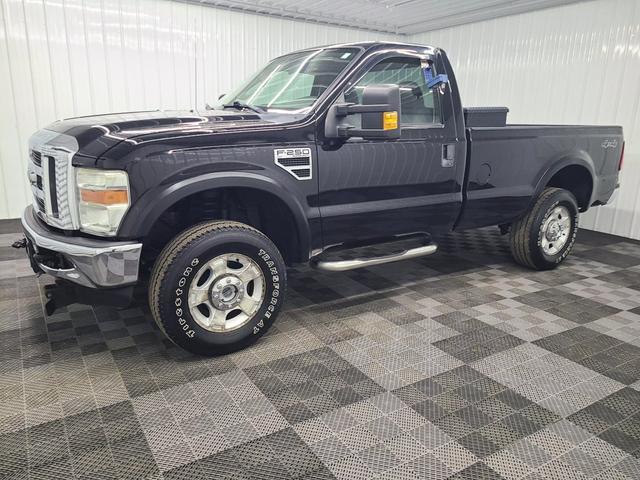 used 2010 Ford F-250 car