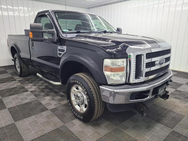 used 2010 Ford F-250 car