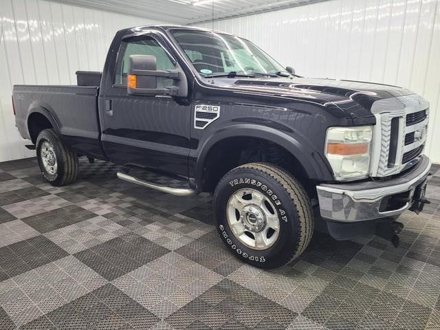 used 2010 Ford F-250 car