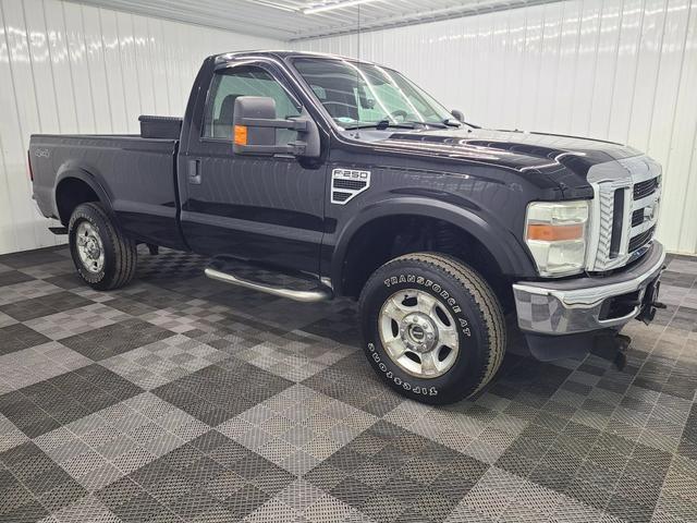 used 2010 Ford F-250 car