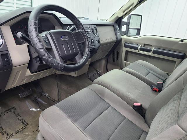 used 2010 Ford F-250 car