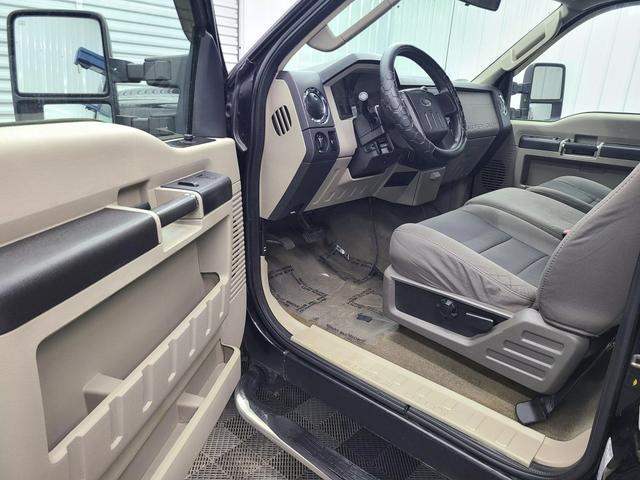 used 2010 Ford F-250 car