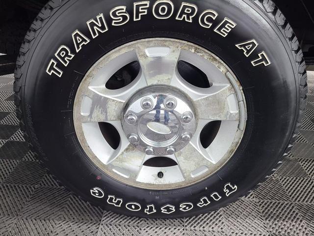 used 2010 Ford F-250 car