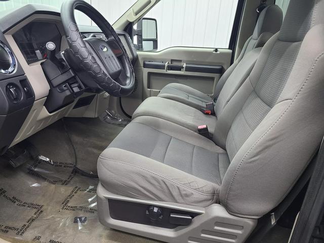 used 2010 Ford F-250 car