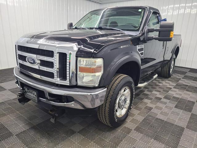 used 2010 Ford F-250 car