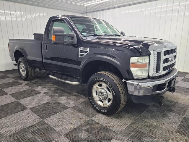 used 2010 Ford F-250 car