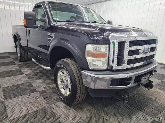 used 2010 Ford F-250 car