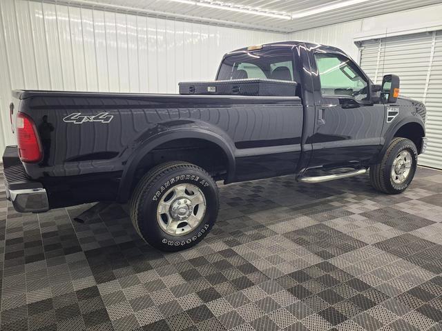 used 2010 Ford F-250 car