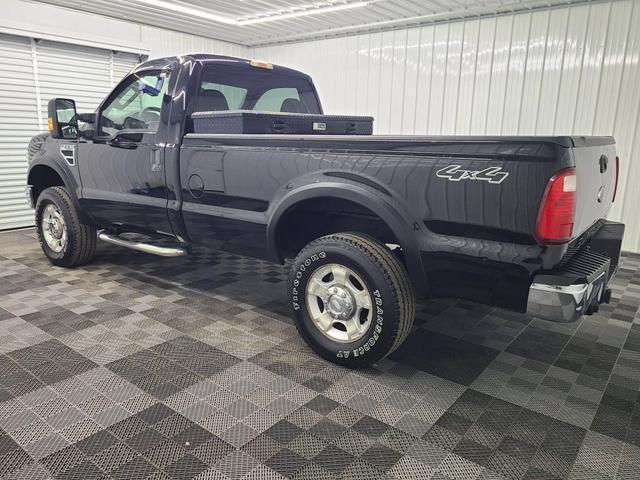 used 2010 Ford F-250 car