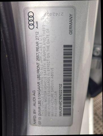 used 2014 Audi A6 car, priced at $14,995