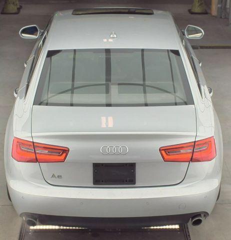 used 2014 Audi A6 car, priced at $14,995