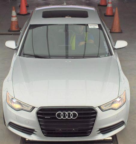 used 2014 Audi A6 car, priced at $14,995