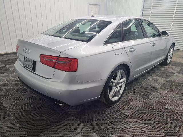 used 2014 Audi A6 car, priced at $14,995