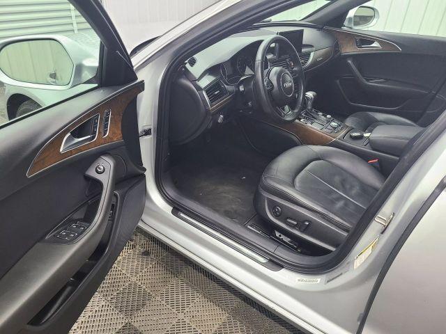used 2014 Audi A6 car, priced at $14,995