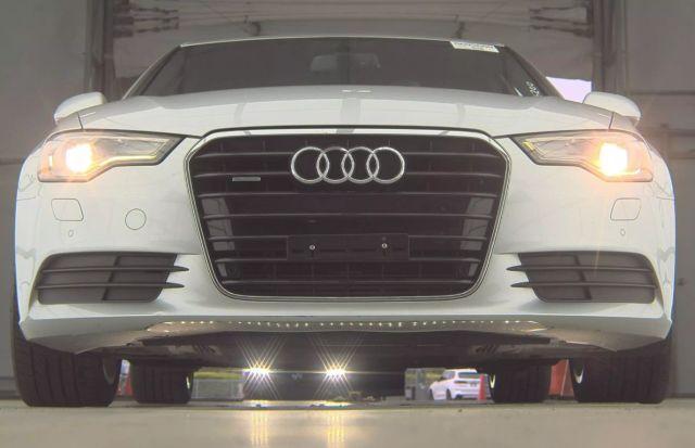 used 2014 Audi A6 car, priced at $14,995
