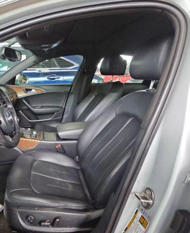used 2014 Audi A6 car, priced at $14,995