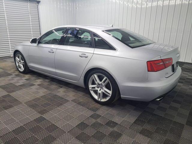 used 2014 Audi A6 car, priced at $14,995