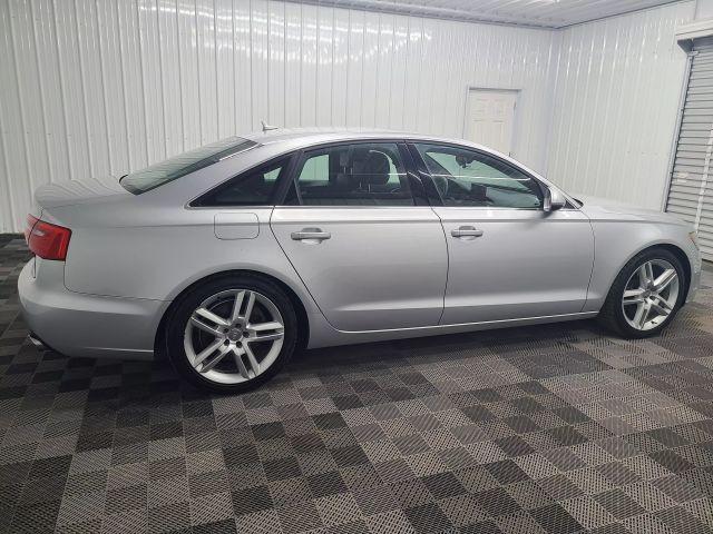 used 2014 Audi A6 car, priced at $14,995