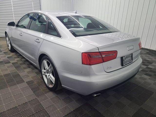 used 2014 Audi A6 car, priced at $14,995
