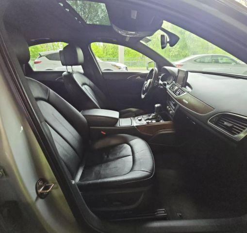 used 2014 Audi A6 car, priced at $14,995