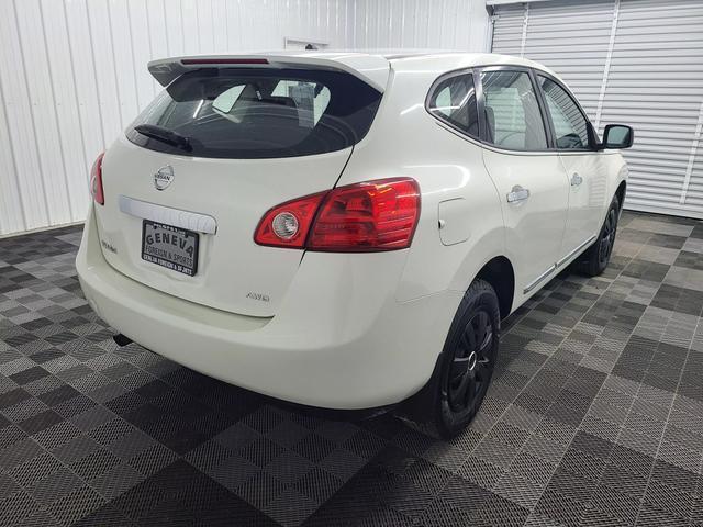 used 2013 Nissan Rogue car, priced at $8,995