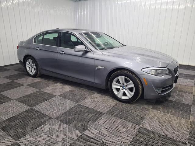 used 2012 BMW 528 car, priced at $12,995