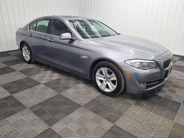 used 2012 BMW 528 car, priced at $12,995