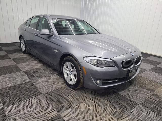 used 2012 BMW 528 car, priced at $12,995