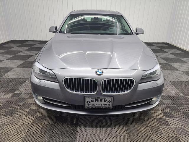 used 2012 BMW 528 car, priced at $12,995