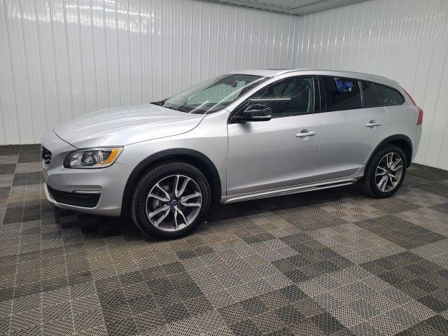 used 2018 Volvo V60 Cross Country car, priced at $18,995