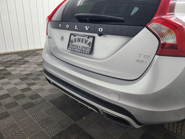 used 2018 Volvo V60 Cross Country car, priced at $18,995
