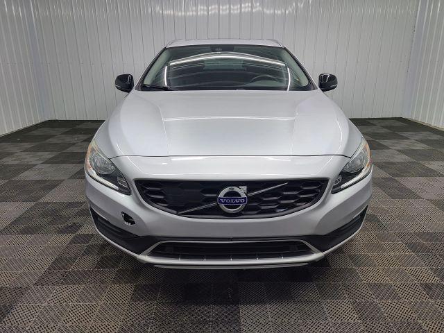 used 2018 Volvo V60 Cross Country car, priced at $18,995