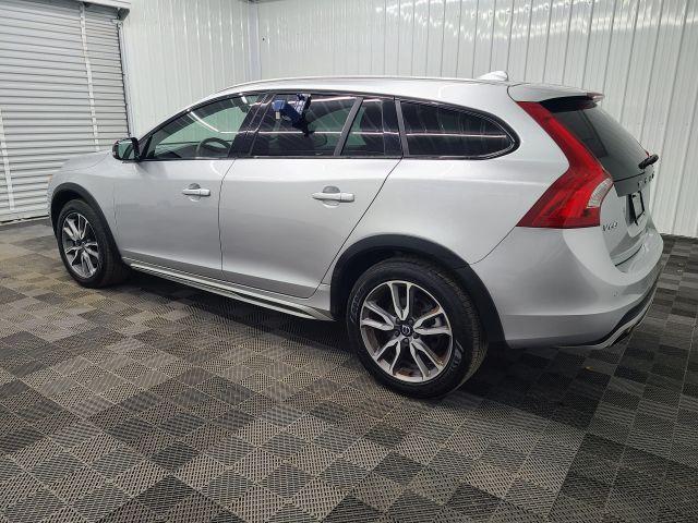 used 2018 Volvo V60 Cross Country car, priced at $18,995