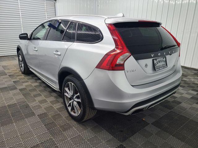 used 2018 Volvo V60 Cross Country car, priced at $18,995