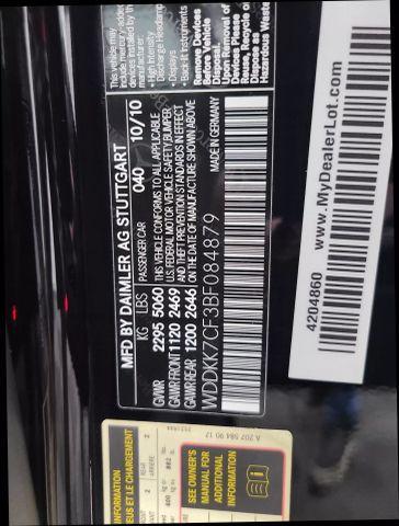 used 2011 Mercedes-Benz E-Class car, priced at $15,995