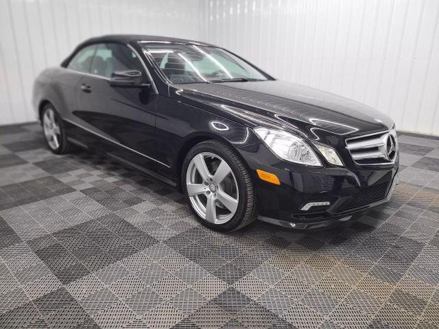 used 2011 Mercedes-Benz E-Class car, priced at $15,995