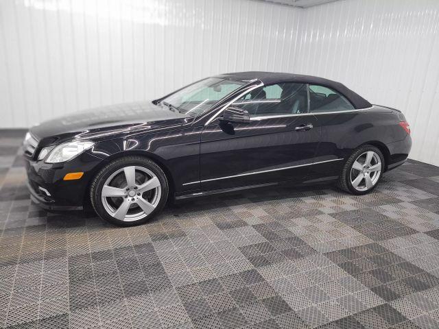 used 2011 Mercedes-Benz E-Class car, priced at $15,995