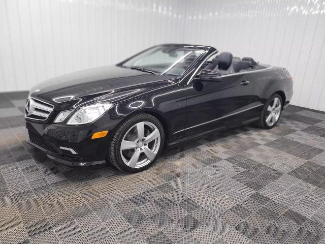 used 2011 Mercedes-Benz E-Class car, priced at $15,995