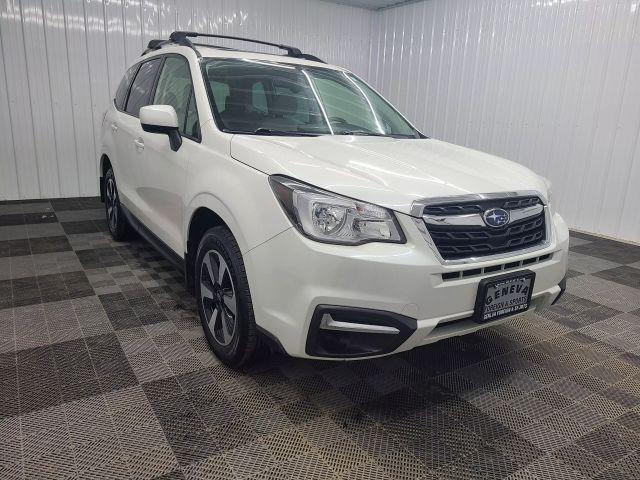 used 2018 Subaru Forester car, priced at $13,995