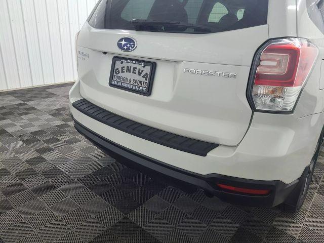 used 2018 Subaru Forester car, priced at $13,995