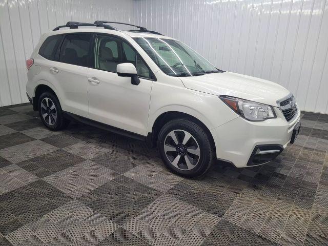 used 2018 Subaru Forester car, priced at $13,995