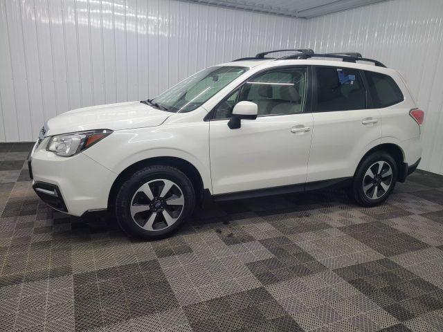 used 2018 Subaru Forester car, priced at $13,995